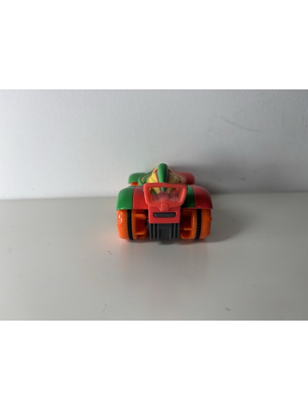 disney pixar cars rip clutchgoneski Bath Toy Pullback - Picture 4 of 6
